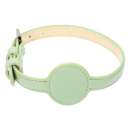 Halsband met tracer, en draagbaar ontwerp 2