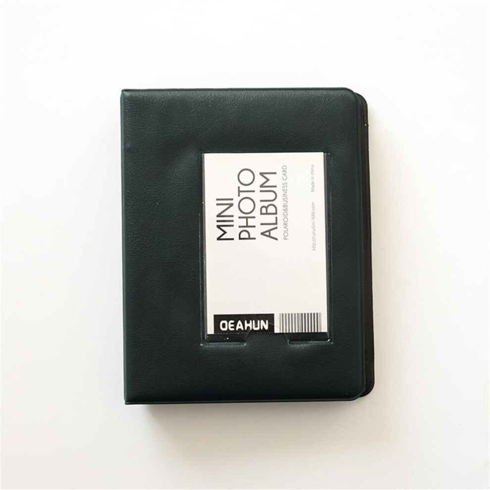 Picture Case For Fujifilm Instax Instant Photo Album, 64 Pockets, Mini Album Carry Case