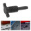 5Pcs Black Iron Jack Return Valve Durable Floor Jack Repair Tool 11
