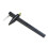 Essential Craft Modeling Tool Round Cutter For Clay Pottery Cutting Mud Stick Multi Functional Efficient 1