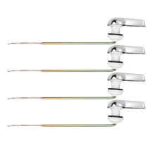 4Pcs Universal Toilet Tank Wrench For Home And Hotel Bathroom Repair