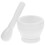 1 set knoflookstamper met stompel, herbruikbare plastic kom 5