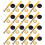 20Ensembles Bouchons Vis En Plastique Zinc Pour Usage 8