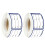 2 Keuken Beschrijfbare Voedseldatum Sticker 1