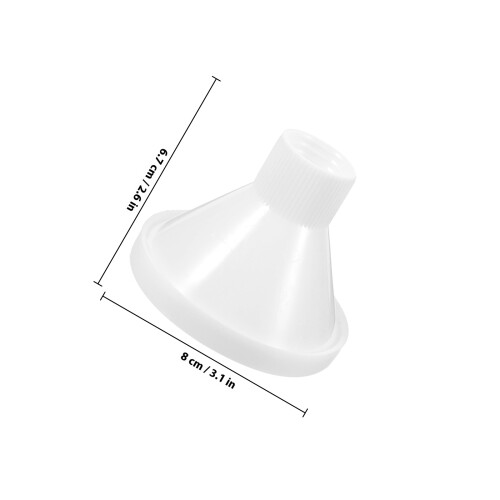 10St Compacte Sproeikoppen Voor Plastic Gieters En Bloembedden 1