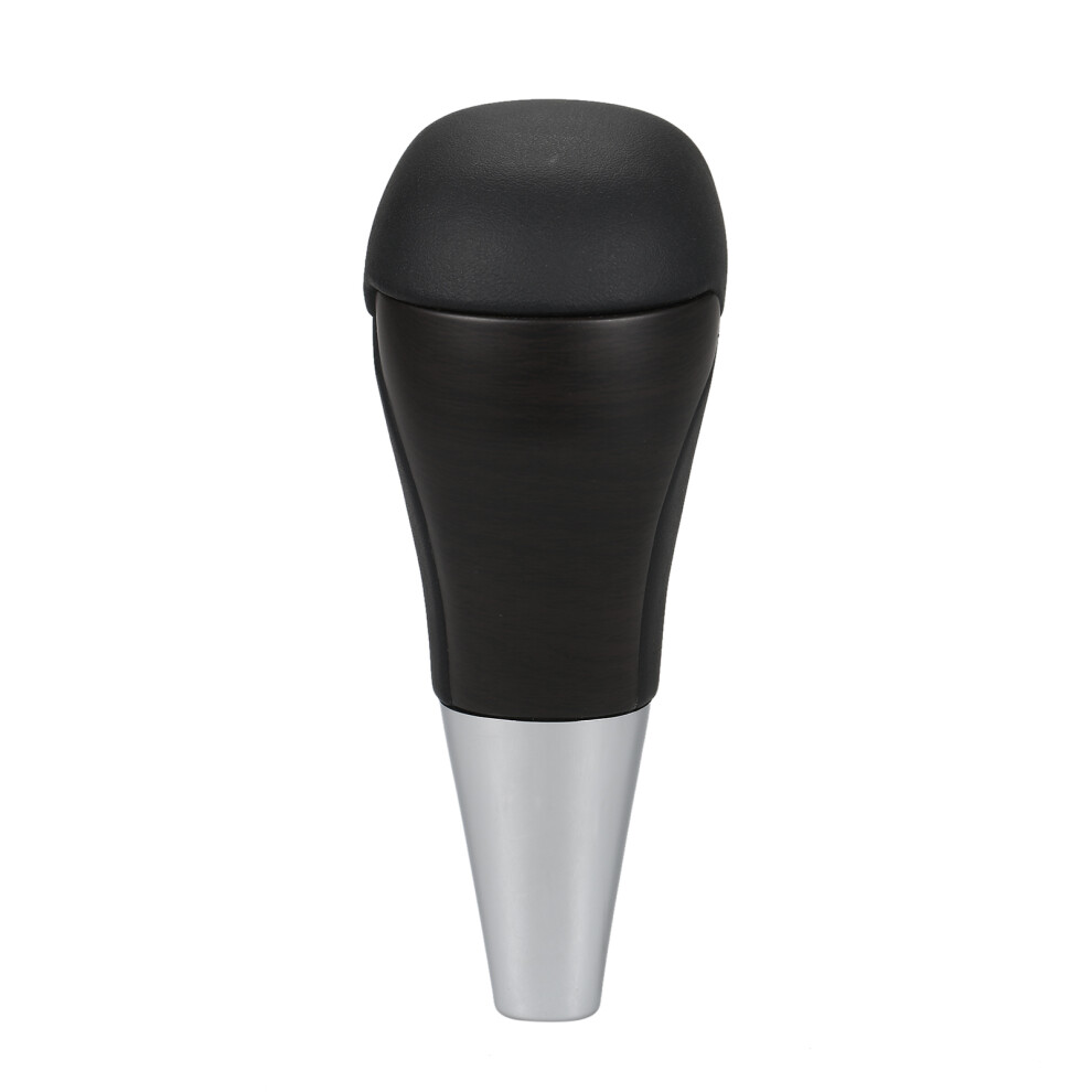 Enhance Camry Interior With Wood Shift Knob Stylish Black/Grain 4311353361868