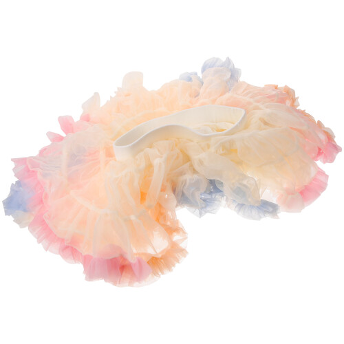 Jupe Tutu En Nylon Confortable Et