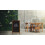 Single-Sided A-Board with Chalk Surface - 78x44 cm Advertising Stand 2