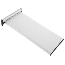 naambord aluminium voor en kantoor, geschikt voor afdelingen
