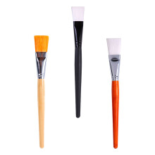 3St Masker Brushes Gezichtsbrushes Make-up Beauty Fan Zuurapplicator