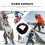 1Pc Plush Red Earmuff Warm Ear Cover Foldable Winter Ear Warmer 8