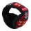 1Pc Plush Red Earmuff Warm Ear Cover Foldable Winter Ear Warmer 3