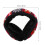 1Pc Plush Red Earmuff Warm Ear Cover Foldable Winter Ear Warmer 9