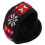 1Pc Plush Red Earmuff Warm Ear Cover Foldable Winter Ear Warmer 5
