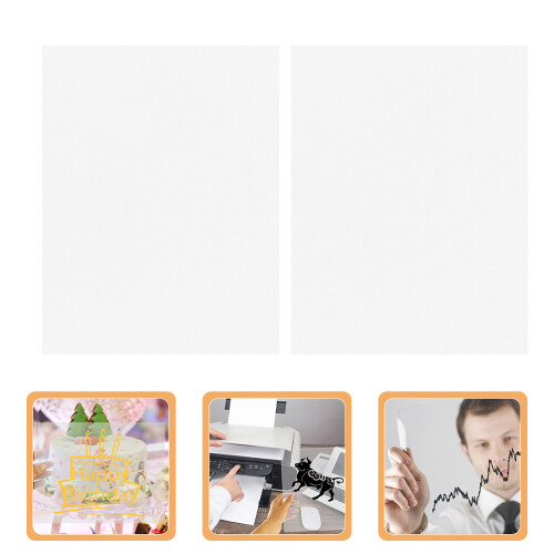 10 Film Papier, Papier voor Printer 2