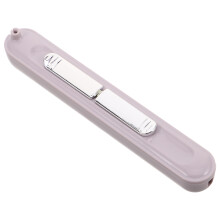 naaldinrijger plastic 2-in-1 steekopener voor naaien borduren quilten