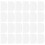 40 stuks transparante cake- en fondantschraper van plastic 3