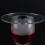 Round Acrylic Smoke Infuser Lid Easy Drink Cover 9