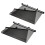1 Pair Automatic Retractable Shield Side Window Roller Shutters Roller 1