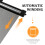 1 Pair Automatic Retractable Shield Side Window Roller Shutters Roller 8