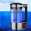 Hydrogen Water, 2L Large Capacity Hydrogen Rich Water Machine Household 1