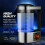 Hydrogen Water, 2L Large Capacity Hydrogen Rich Water Machine Household 2