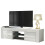 Creative Furniture TV Unit 130cm - White Gloss Doors 10