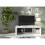 Creative Furniture TV Unit 130cm - White Gloss Doors 4