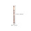 chinese van hout, draagbaar, voor beginners (F- ) 2