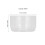 Bowl For Baking High Boron Glass 2pcs Microwave Compatible 3