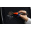 Waterproof Chalkboard Pavement Sign 78x44 cm - CLASSIC BLACK Frame 6