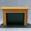 1 Set Realistische Mini Openhaard, Creatieve Mini Houtstapel Model 6