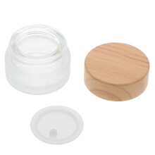 Small Manicure Pen Reinigingsbeker Met