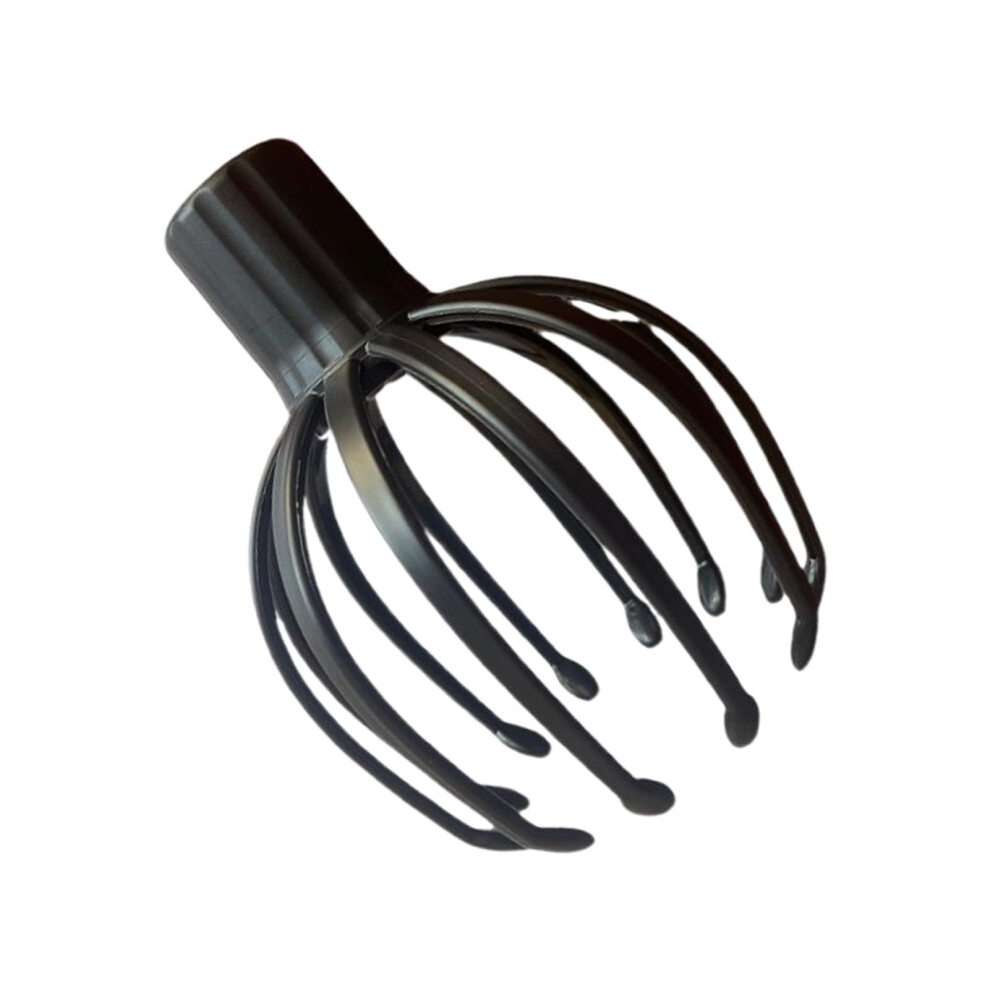 Octopus Claw Scalp Massager Electric Head Massager For Scalp Relaxation And Stress Relief Anti Tension Spa Claw