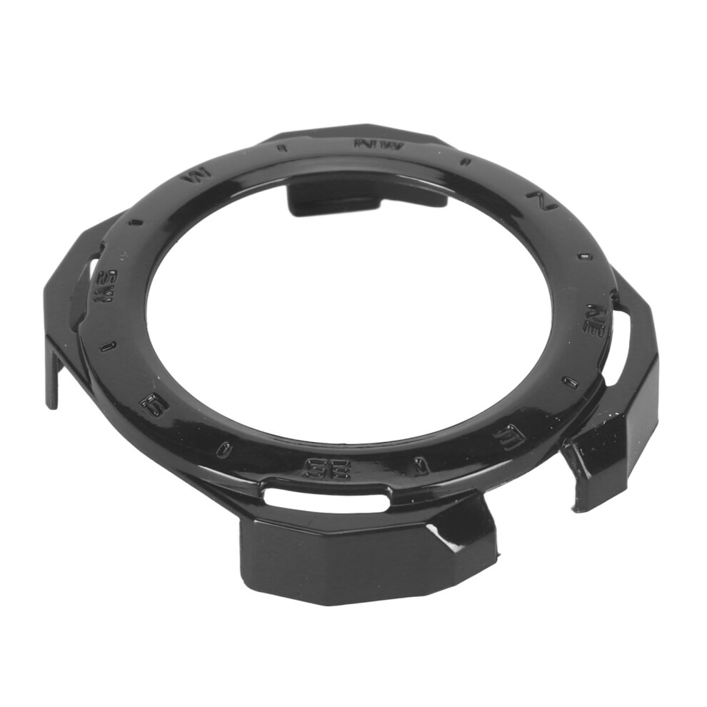 Shockproof PC Watch Case for Huawei Watch GT Cyber Black-image-OPC-PKZG2SN-NEW