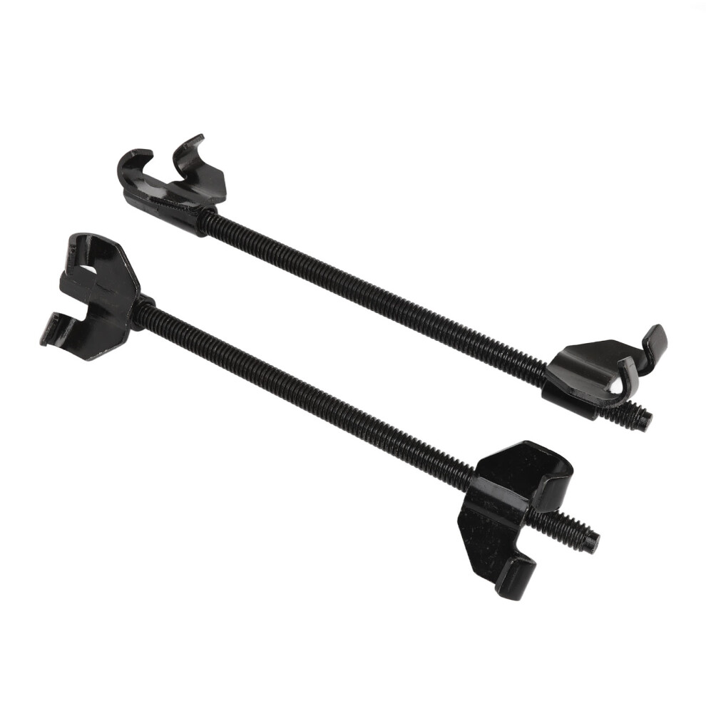 2Pcs 380Mm Shock Absorber Spring Compressor Tool For Car Motorcycle Suspension 4971353364858