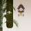 Cuckoo Clock 16.5 x 10.2 Inches With Singing Bird Leaf Pendulum And Adjustable-Volume Wall Clock 3