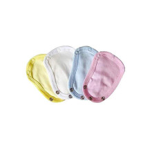 Body Suit Extender, Universal Soft Jumpsuit Extender, 4-Pack, Fits Baby Boys And Girls Infant Toddler Clothes