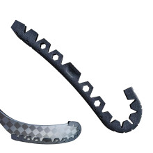 Hockey Stick Protector Ice Hockey Edge Guard Training Aid Acrylic Paddle Edge Protectors Compatible With Most Sticks