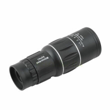 16x52 monokulares fernrohr für jagd camping – schwarz