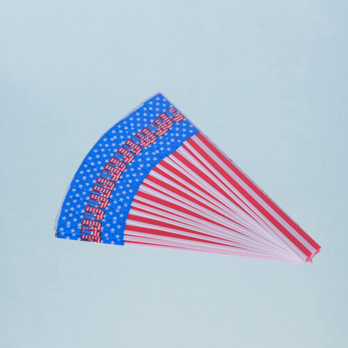 15Stk Bogenschießen Aufkleber Mit Flag Design 1