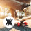 2set Skateboard Riser Pads Aluminum Prevent Screw Sink Black 5