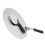 1 set pizzaheber metall mit pizzablech und -rad 1