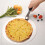 1 set pizzaheber metall mit pizzablech und -rad 7