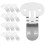 Shoe Clip Shoe Diy Accessories Iron 20pcs 10
