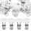 Shoe Clip Shoe Diy Accessories Iron 20pcs 5
