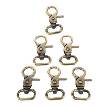 6St Gouden Draaiklemmen Voor Tassen Knutselprojecten En Accessoires