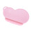 Baby Tischset Waschbar Mit Cartoon-Design Pink 4