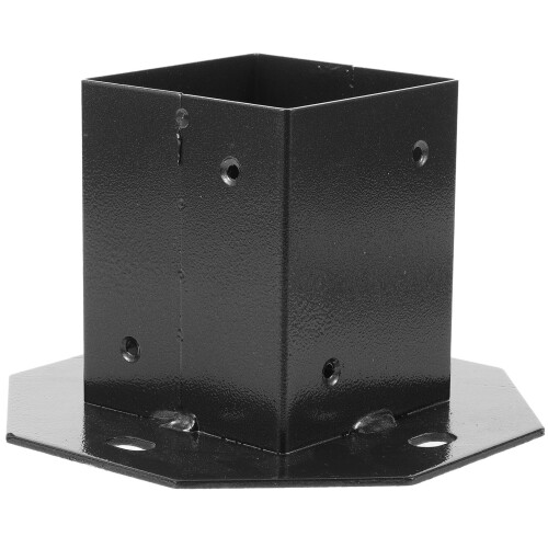 Post Base Protector Holzbriefkasten Halterung Geländerbefestigung