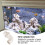 4 PVC Aquarium Visbak Waterleiding 90 Graden Buisknie Koppeling 11
